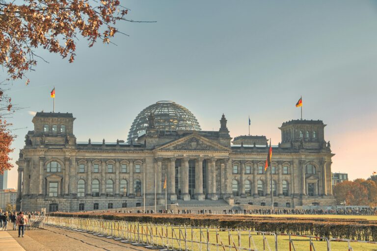 Der Deutsche Bundestag