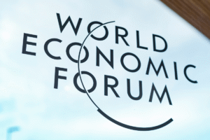 Logo des World Economic Forum